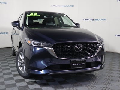 2025 Mazda Mazda CX-5 2.5 S Preferred Package AWD