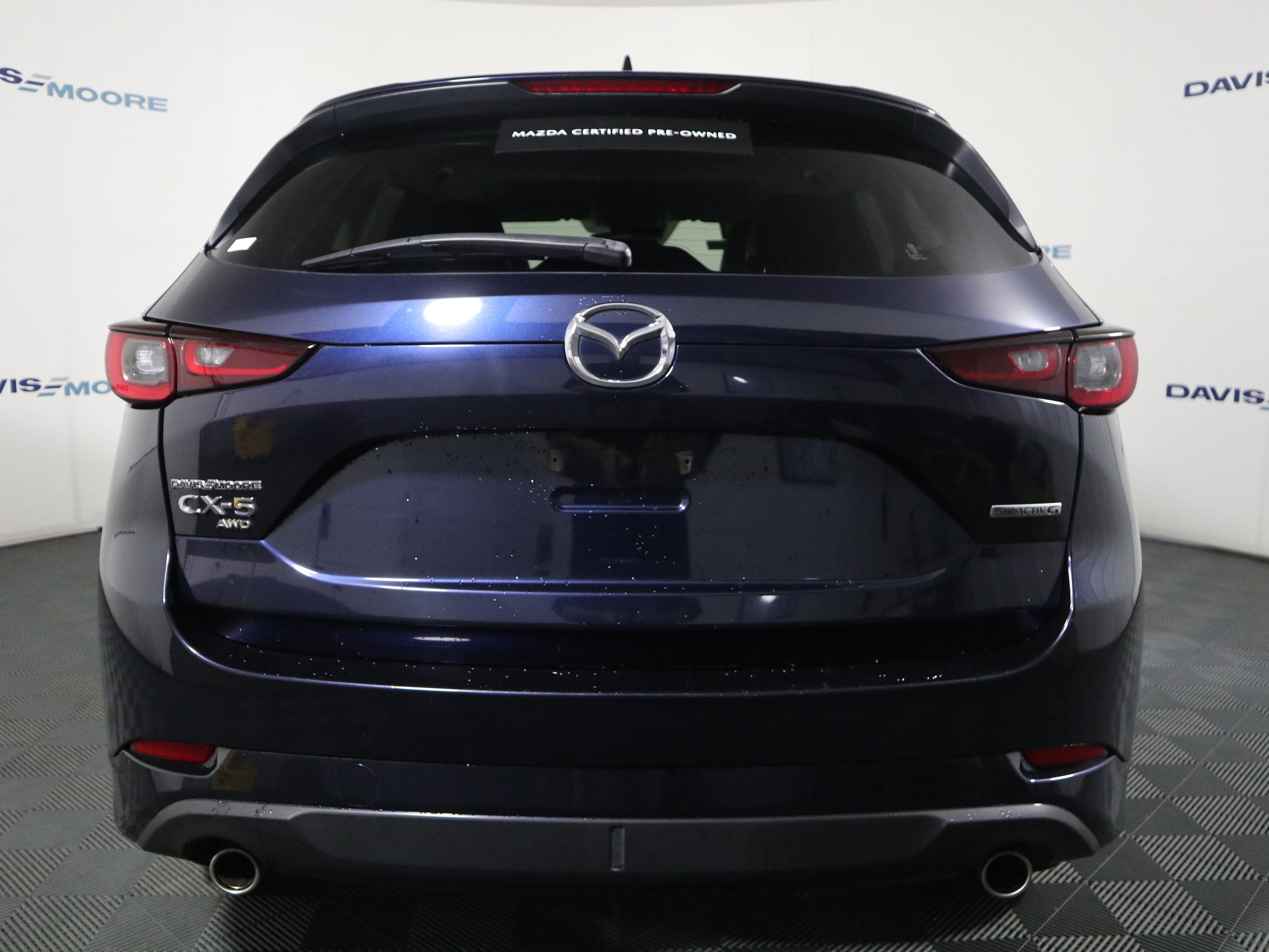 2025 Mazda Mazda CX-5 2.5 S Preferred Package AWD