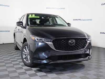 2025 Mazda Mazda CX-5 2.5 S Preferred Package