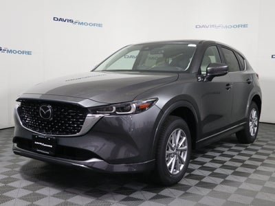 2025 Mazda Mazda CX-5 2.5 S Preferred AWD