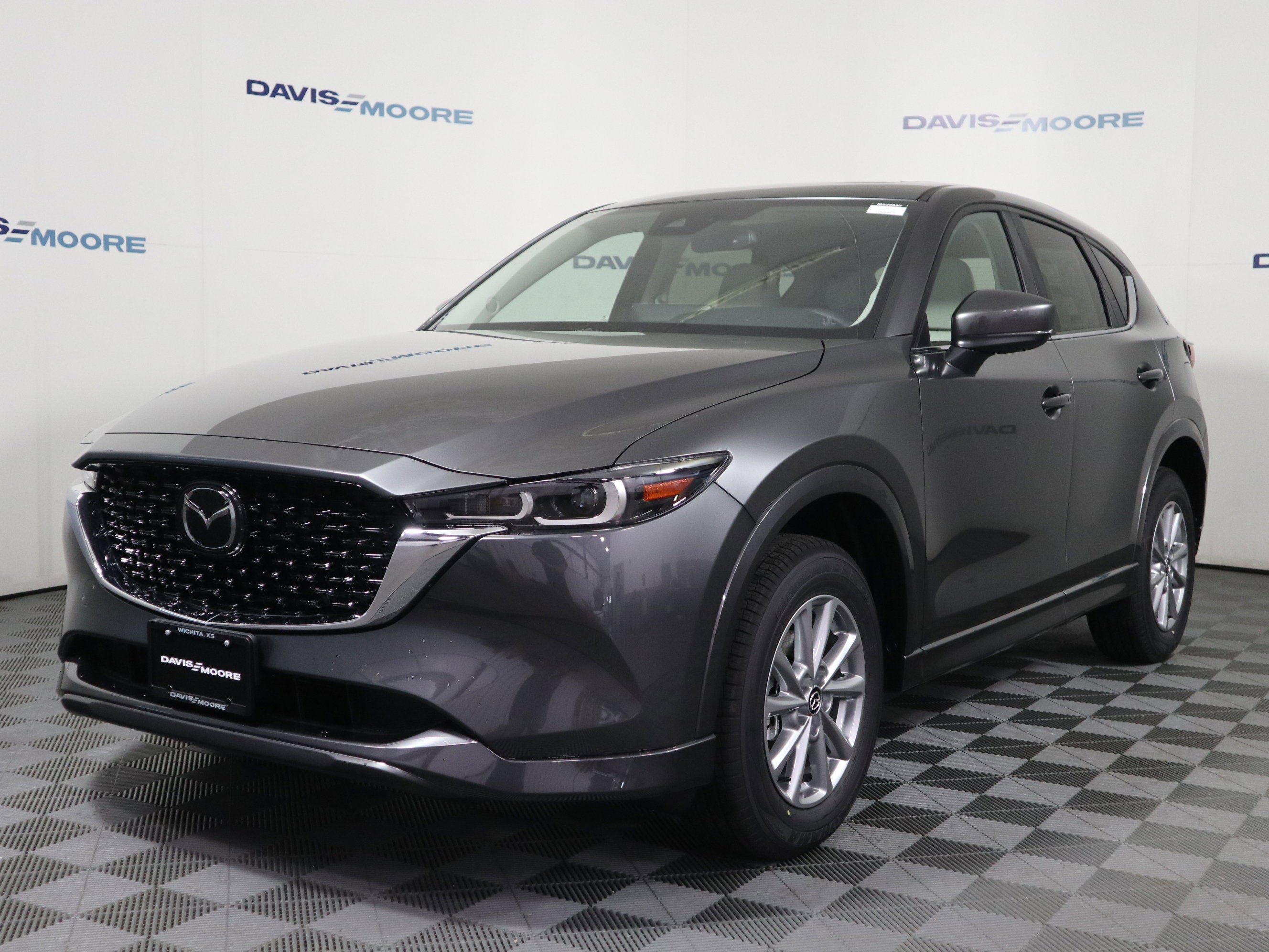 2025 Mazda Mazda CX-5 2.5 S Preferred AWD