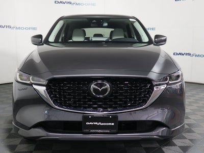 2025 Mazda Mazda CX-5 2.5 S Preferred AWD