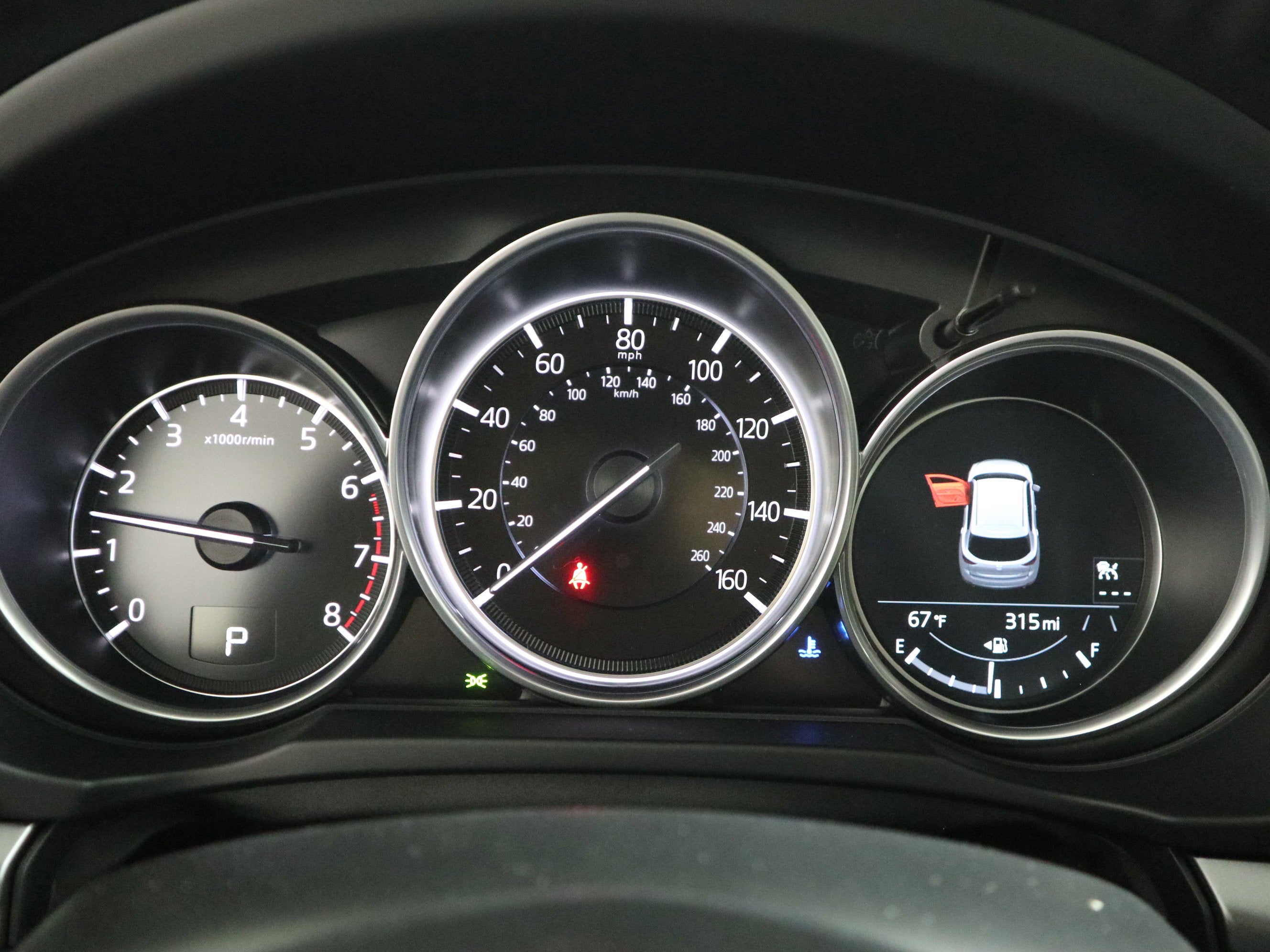 2025 Mazda Mazda CX-5 2.5 S Preferred AWD
