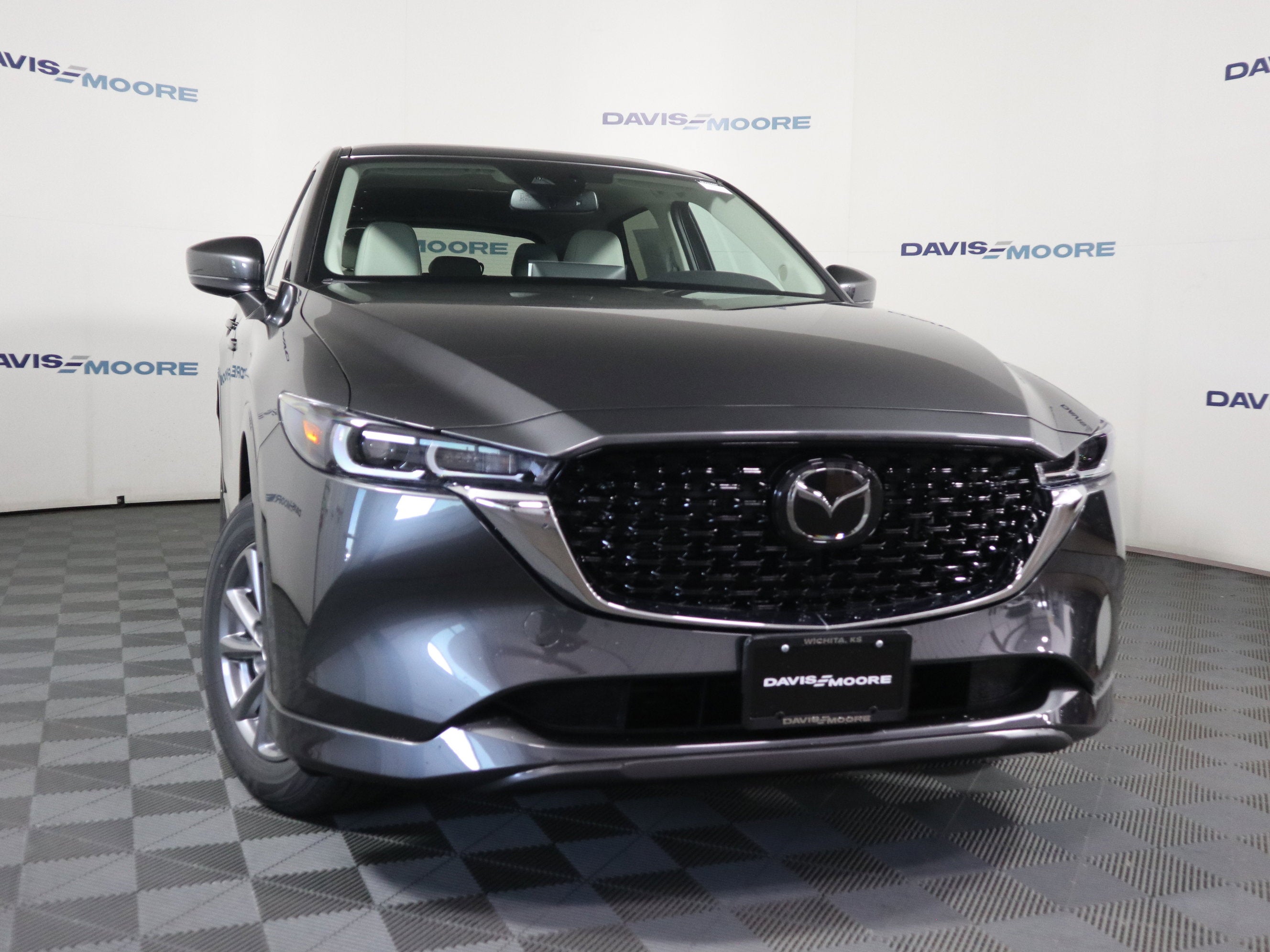 2025 Mazda Mazda CX-5 2.5 S Preferred AWD