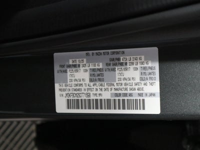 2025 Mazda Mazda CX-5 2.5 S Preferred AWD