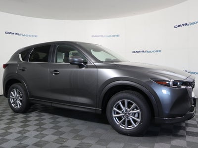 2025 Mazda Mazda CX-5 2.5 S Preferred AWD