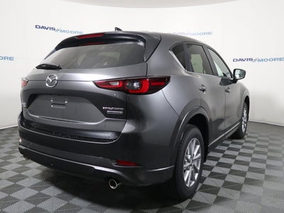 2025 Mazda Mazda CX-5 2.5 S Preferred AWD
