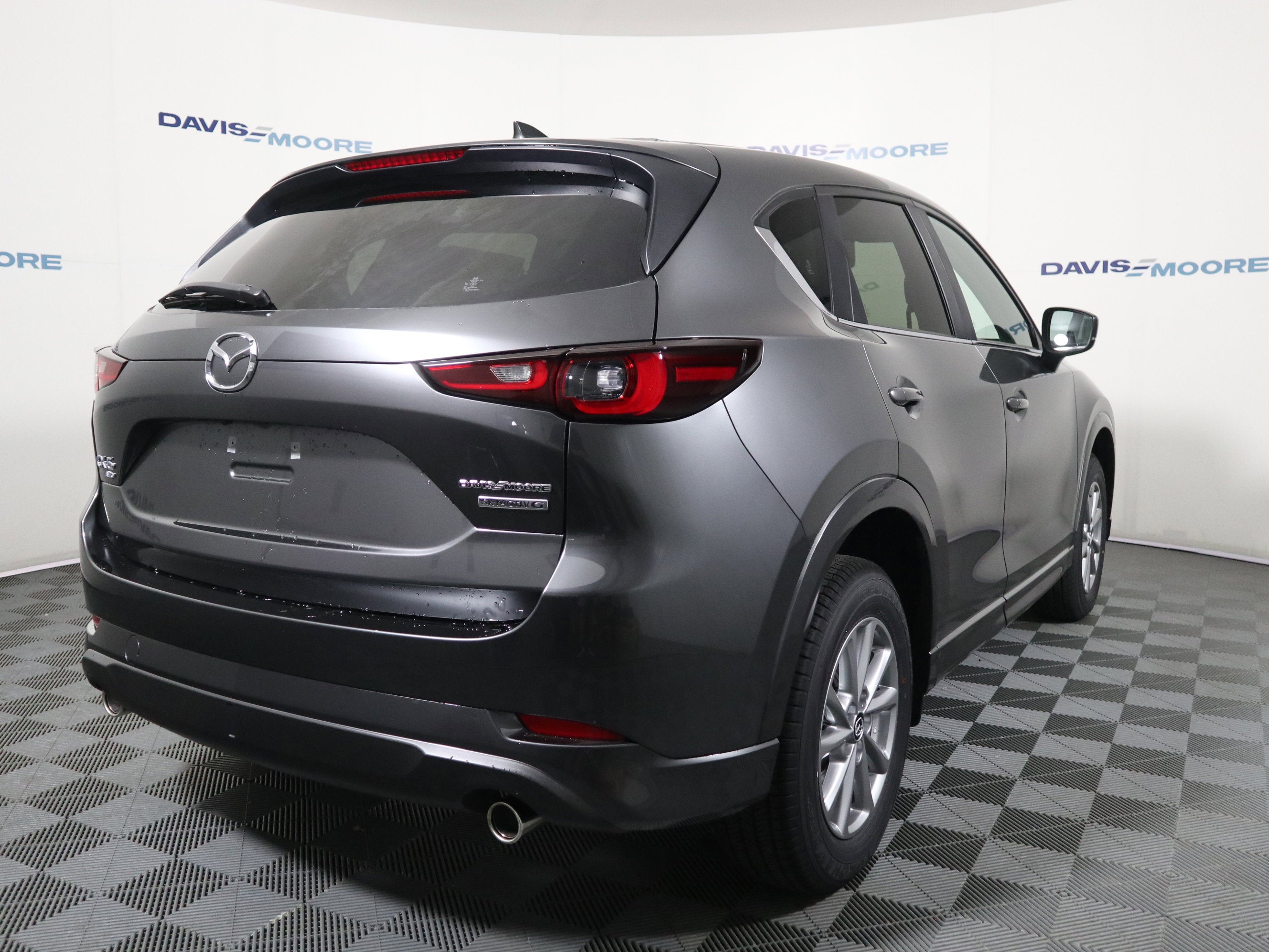 2025 Mazda Mazda CX-5 2.5 S Preferred AWD