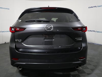 2025 Mazda Mazda CX-5 2.5 S Preferred AWD