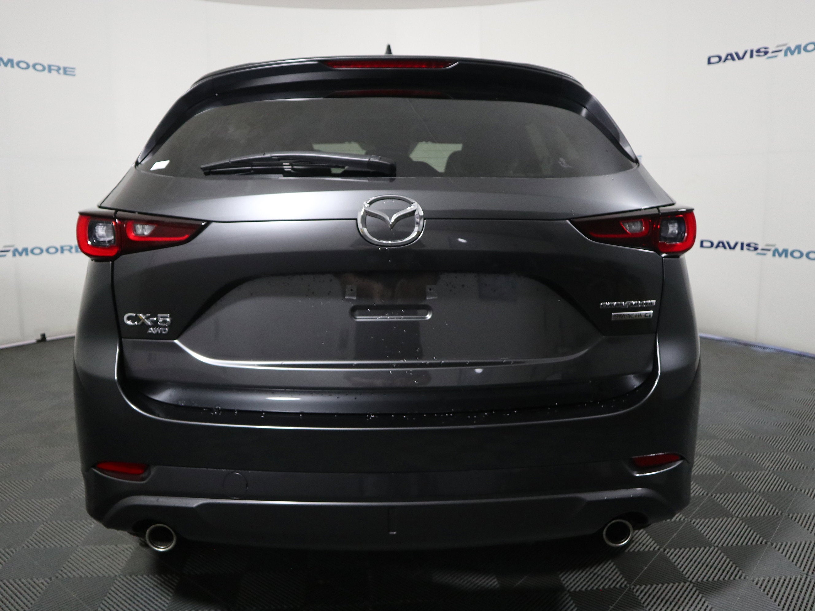 2025 Mazda Mazda CX-5 2.5 S Preferred AWD