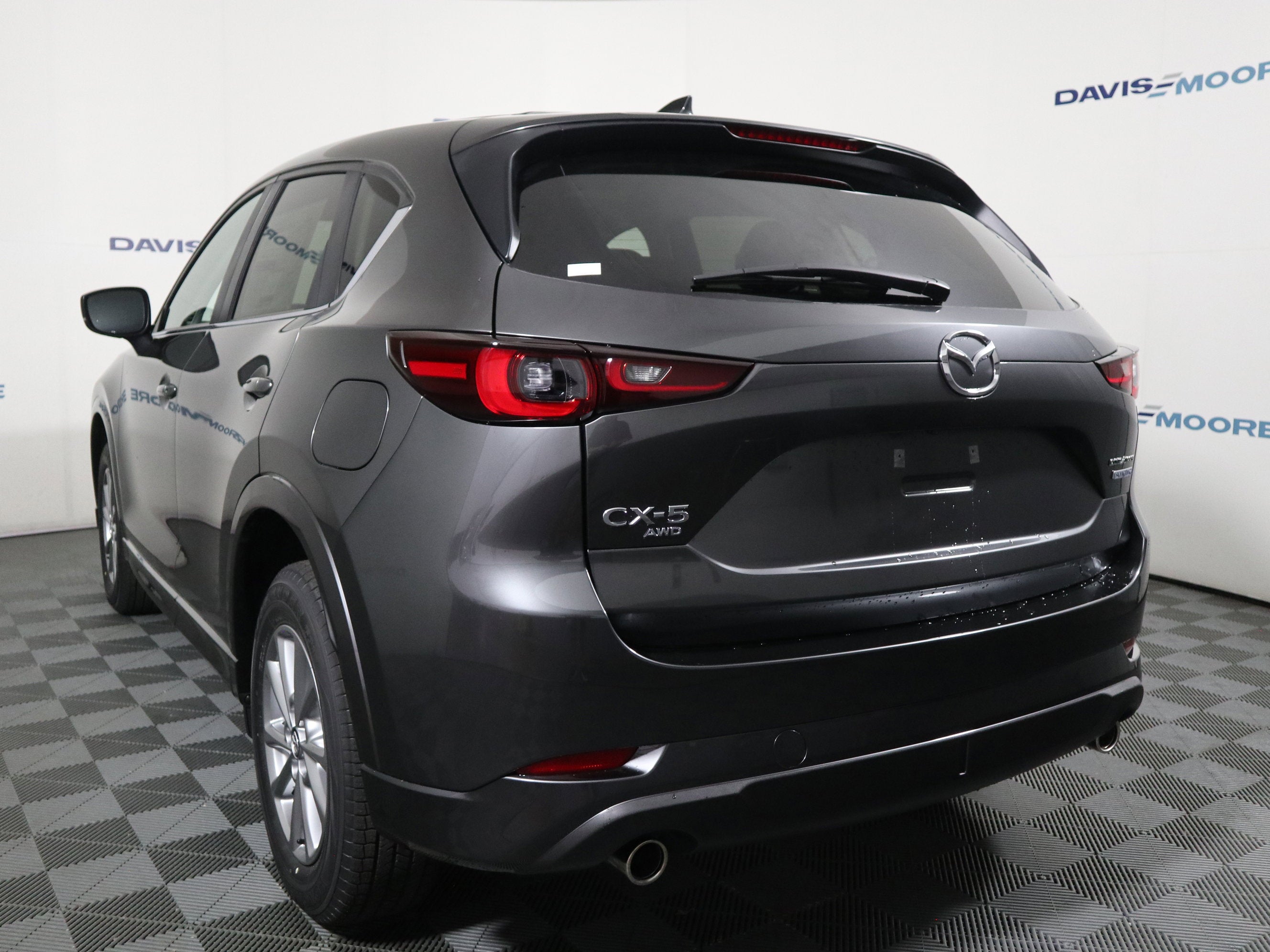 2025 Mazda Mazda CX-5 2.5 S Preferred AWD
