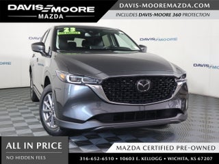 2023 Mazda Mazda CX-5 2.5 S Preferred Package AWD