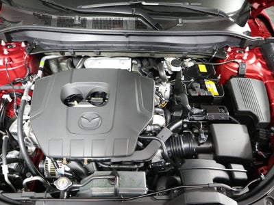 2025 Mazda Mazda CX-5 2.5 S Preferred AWD