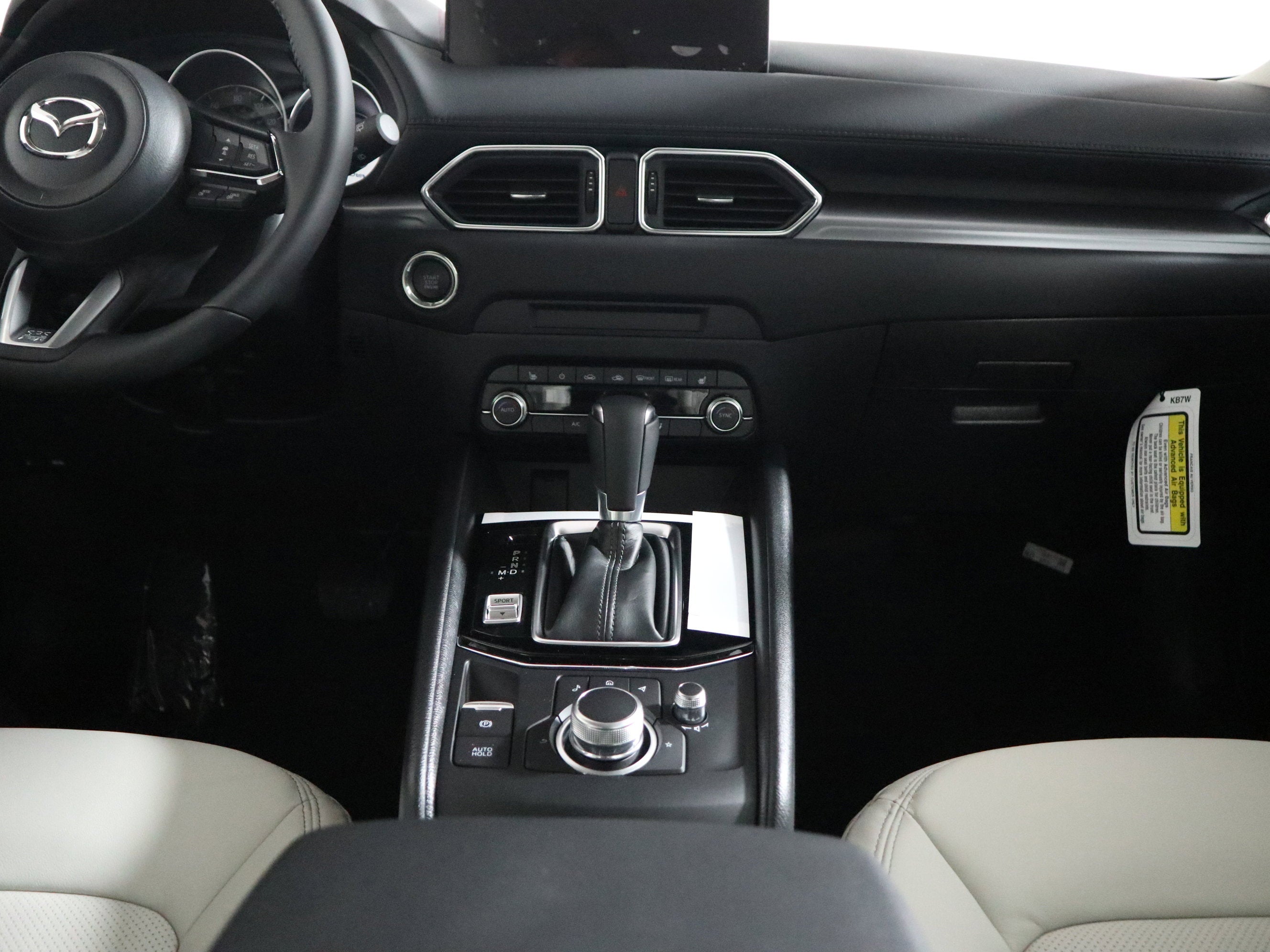 2025 Mazda Mazda CX-5 2.5 S Preferred AWD