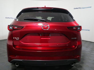 2025 Mazda Mazda CX-5 2.5 S Preferred AWD