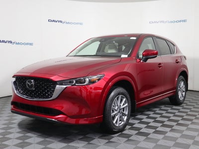 2025 Mazda Mazda CX-5 2.5 S Preferred AWD