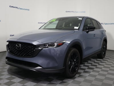 2025 Mazda Mazda CX-5 2.5 S Carbon Edition AWD