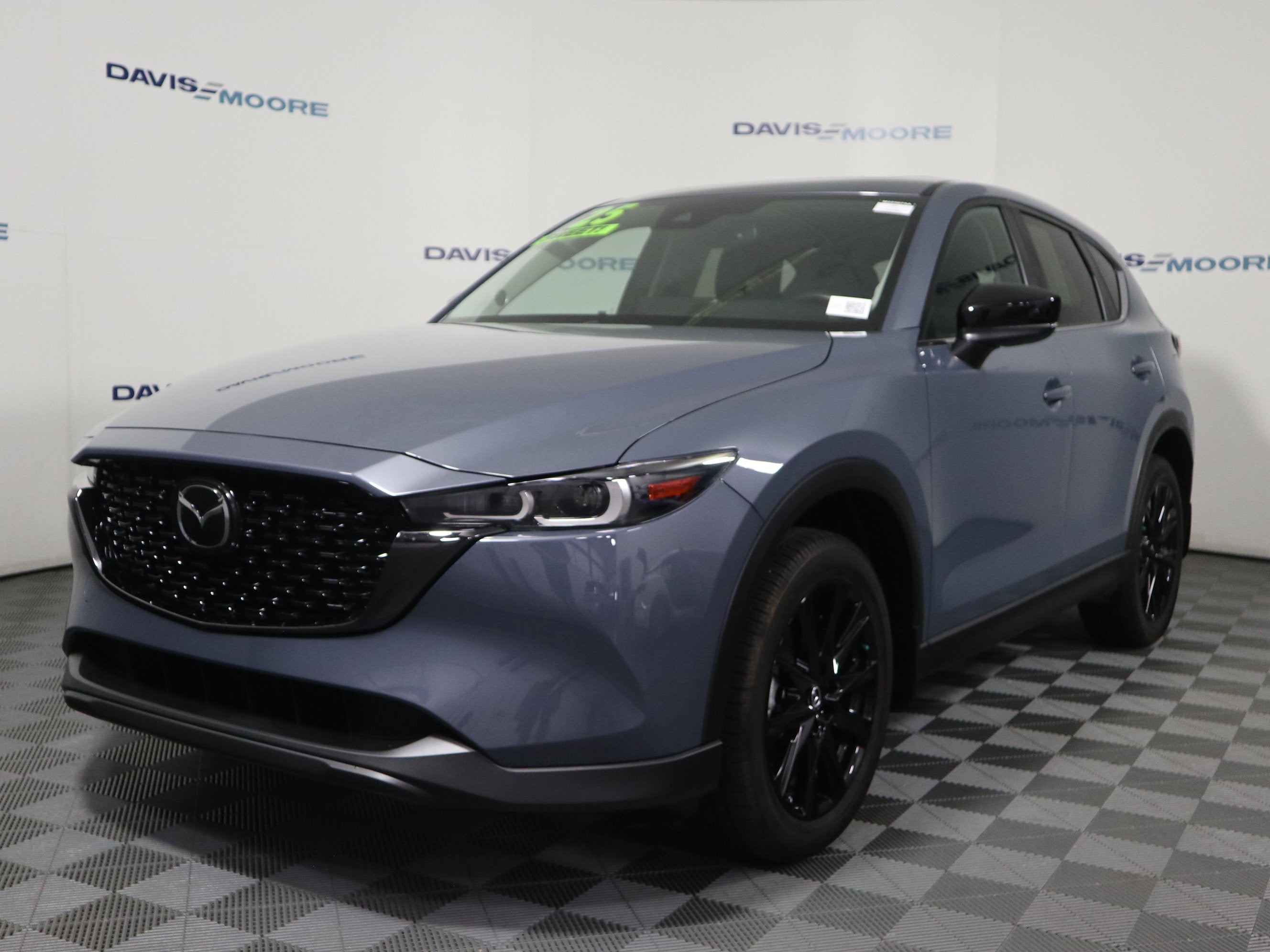 2025 Mazda Mazda CX-5 2.5 S Carbon Edition AWD