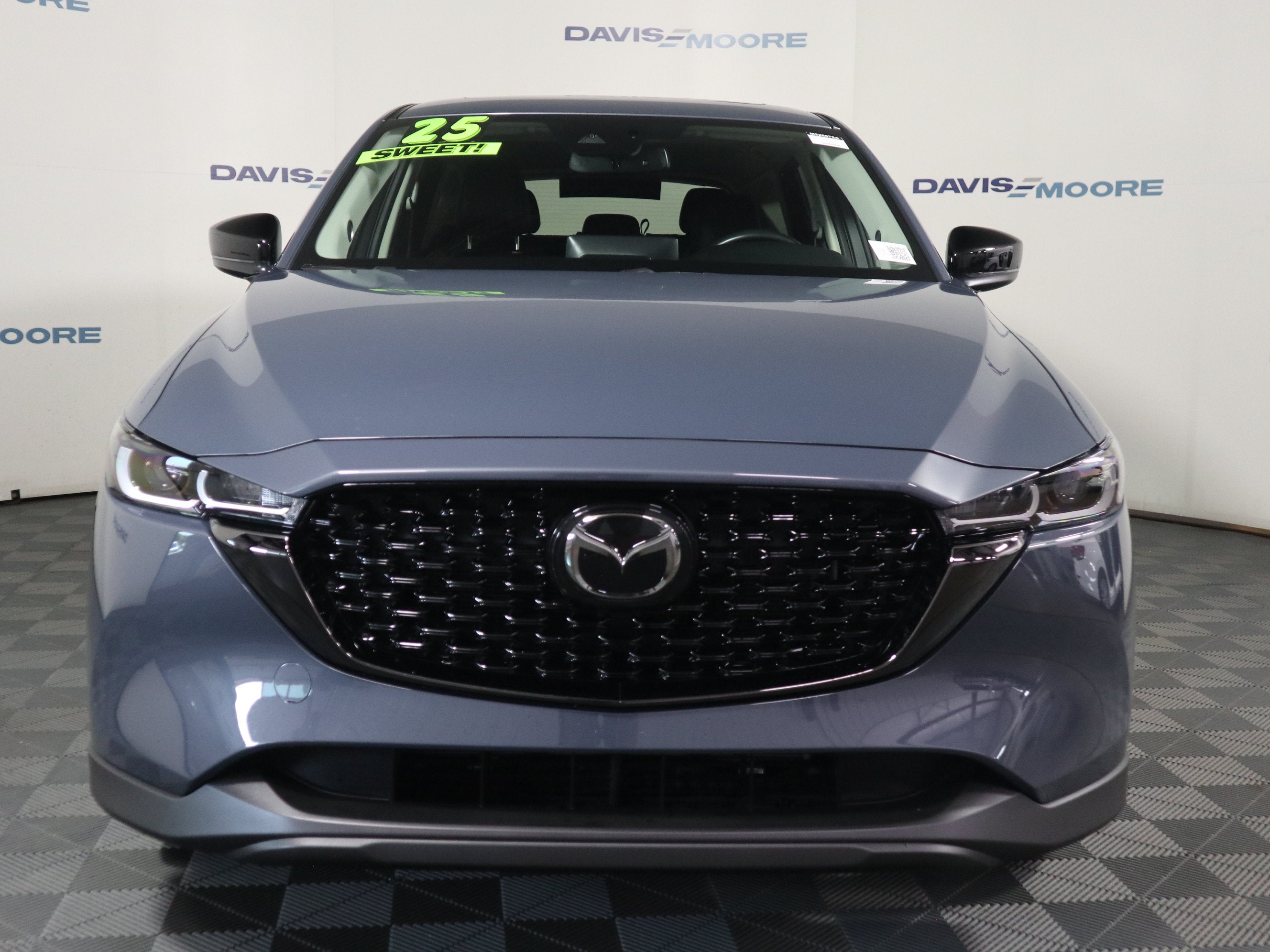 2025 Mazda Mazda CX-5 2.5 S Carbon Edition AWD