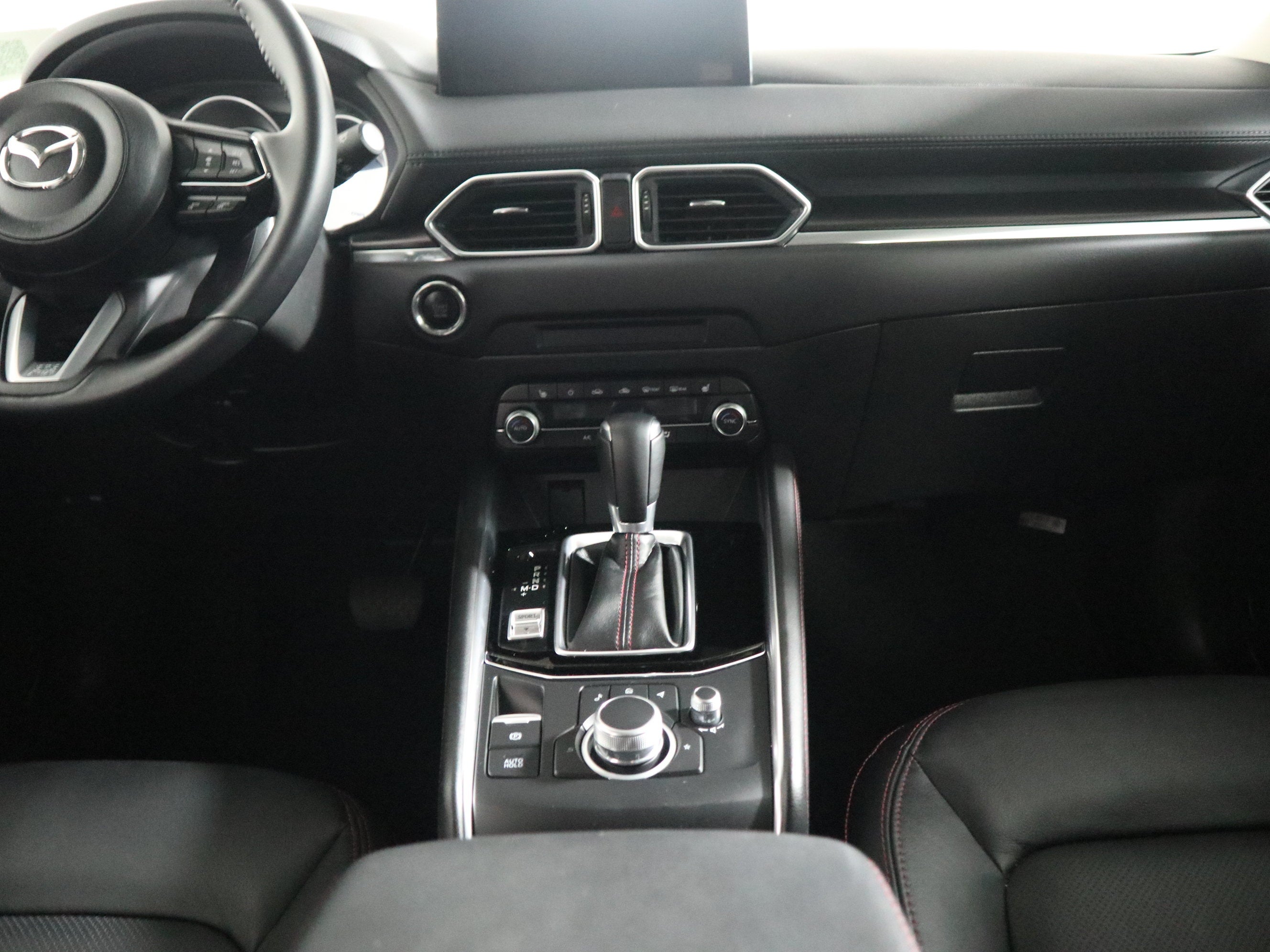 2025 Mazda Mazda CX-5 2.5 S Carbon Edition AWD