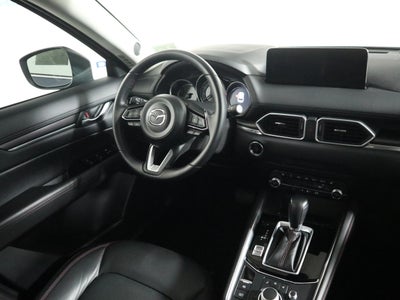 2025 Mazda Mazda CX-5 2.5 S Carbon Edition AWD