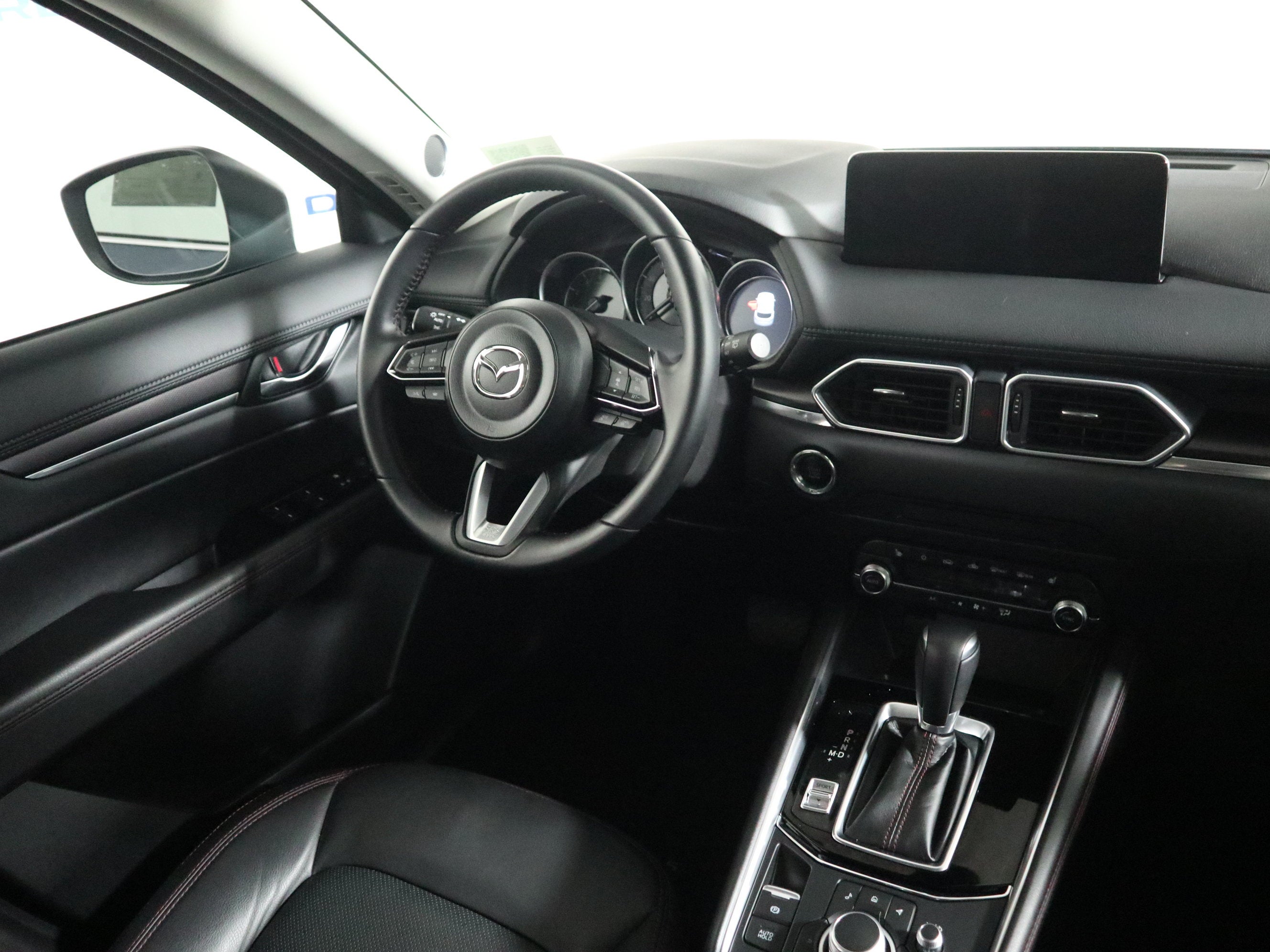 2025 Mazda Mazda CX-5 2.5 S Carbon Edition AWD