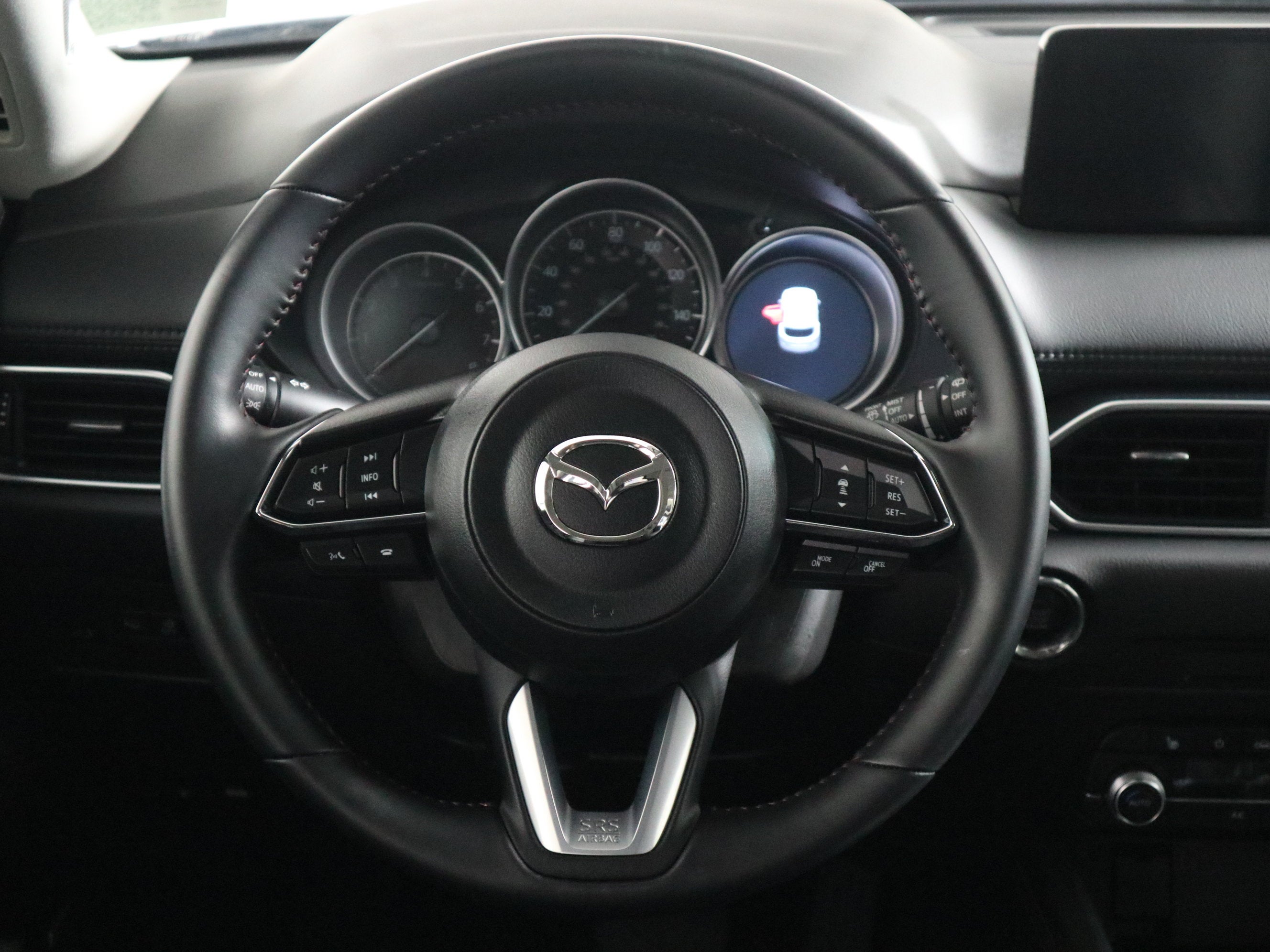 2025 Mazda Mazda CX-5 2.5 S Carbon Edition AWD