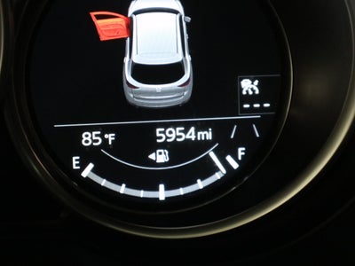 2025 Mazda Mazda CX-5 2.5 S Carbon Edition AWD