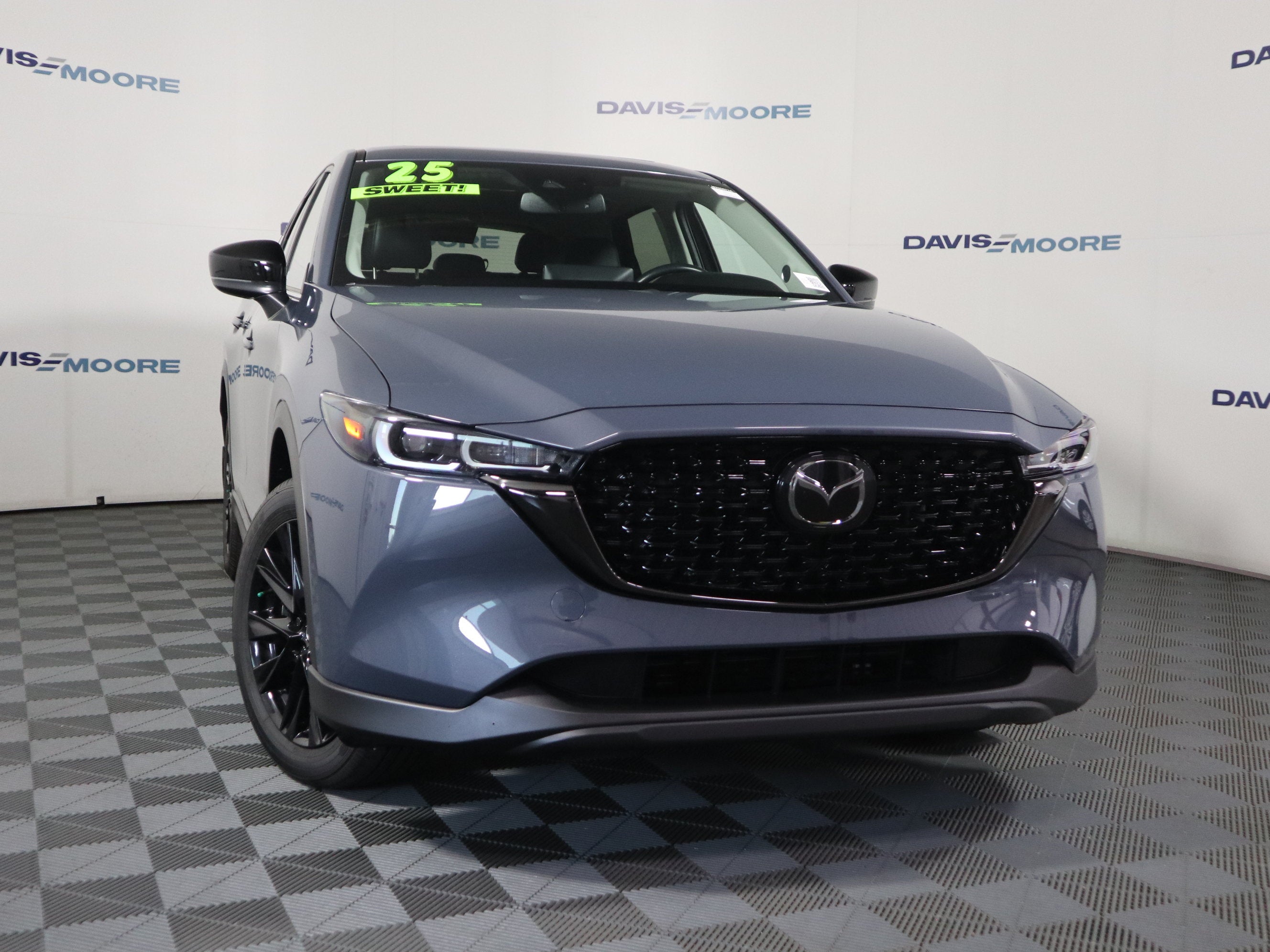 2025 Mazda Mazda CX-5 2.5 S Carbon Edition AWD