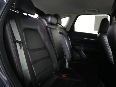 2025 Mazda Mazda CX-5 2.5 S Carbon Edition AWD