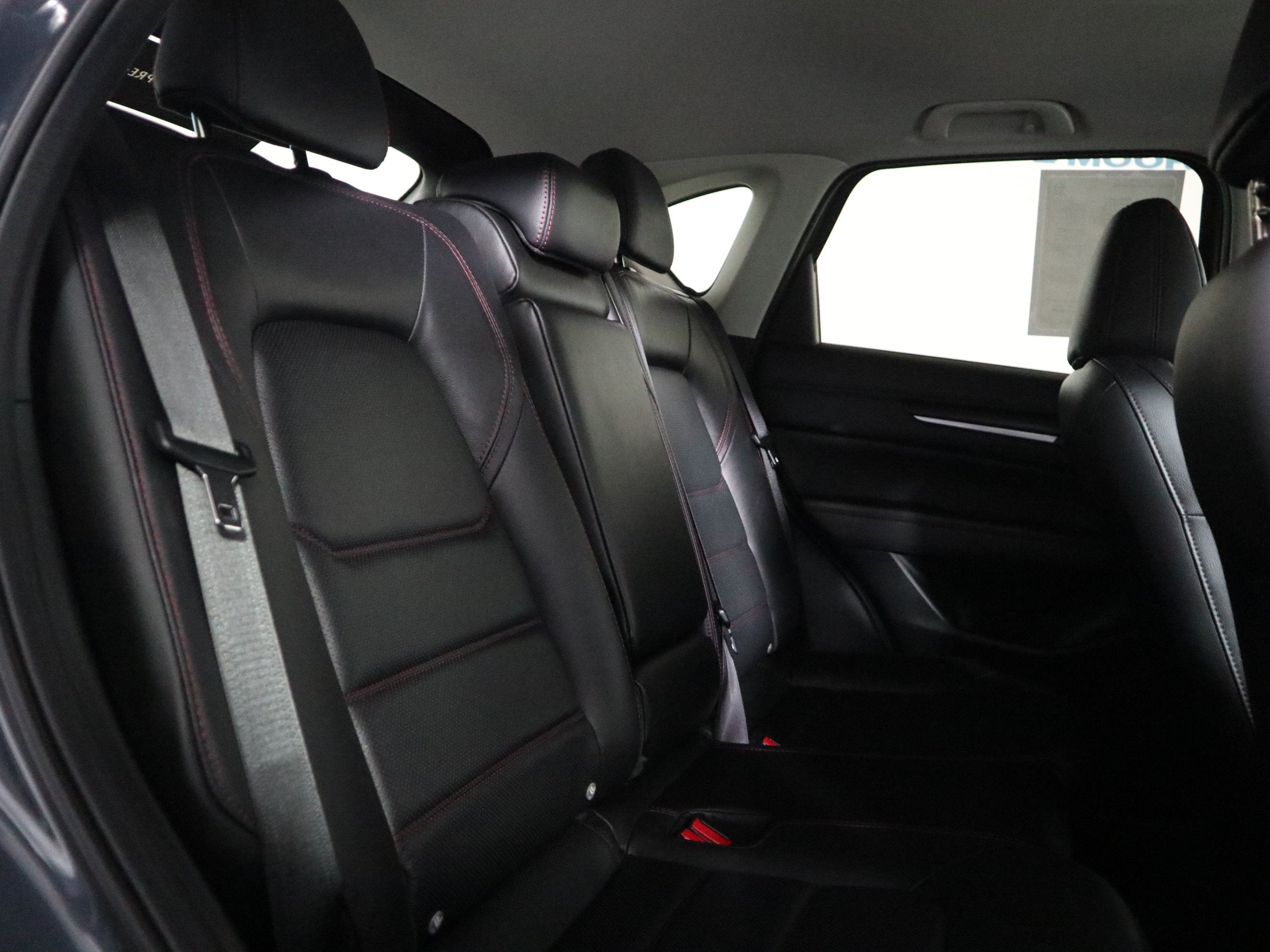 2025 Mazda Mazda CX-5 2.5 S Carbon Edition AWD
