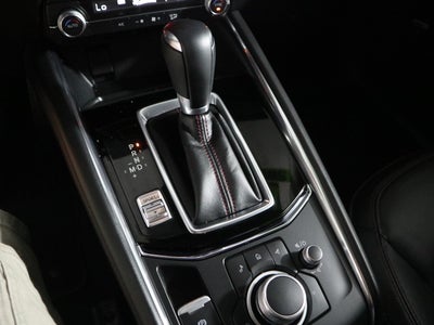 2025 Mazda Mazda CX-5 2.5 S Carbon Edition AWD