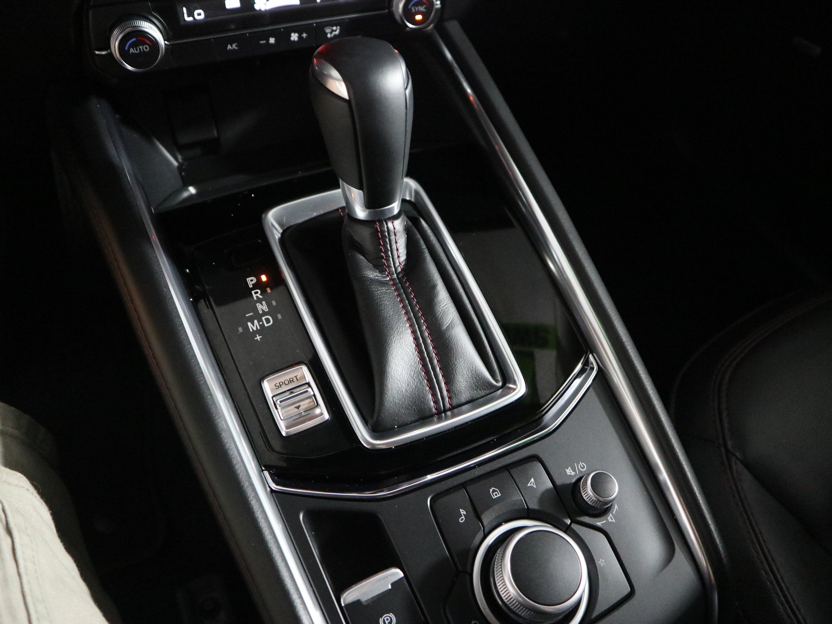 2025 Mazda Mazda CX-5 2.5 S Carbon Edition AWD