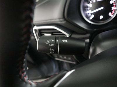 2025 Mazda Mazda CX-5 2.5 S Carbon Edition AWD