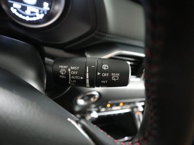 2025 Mazda Mazda CX-5 2.5 S Carbon Edition AWD