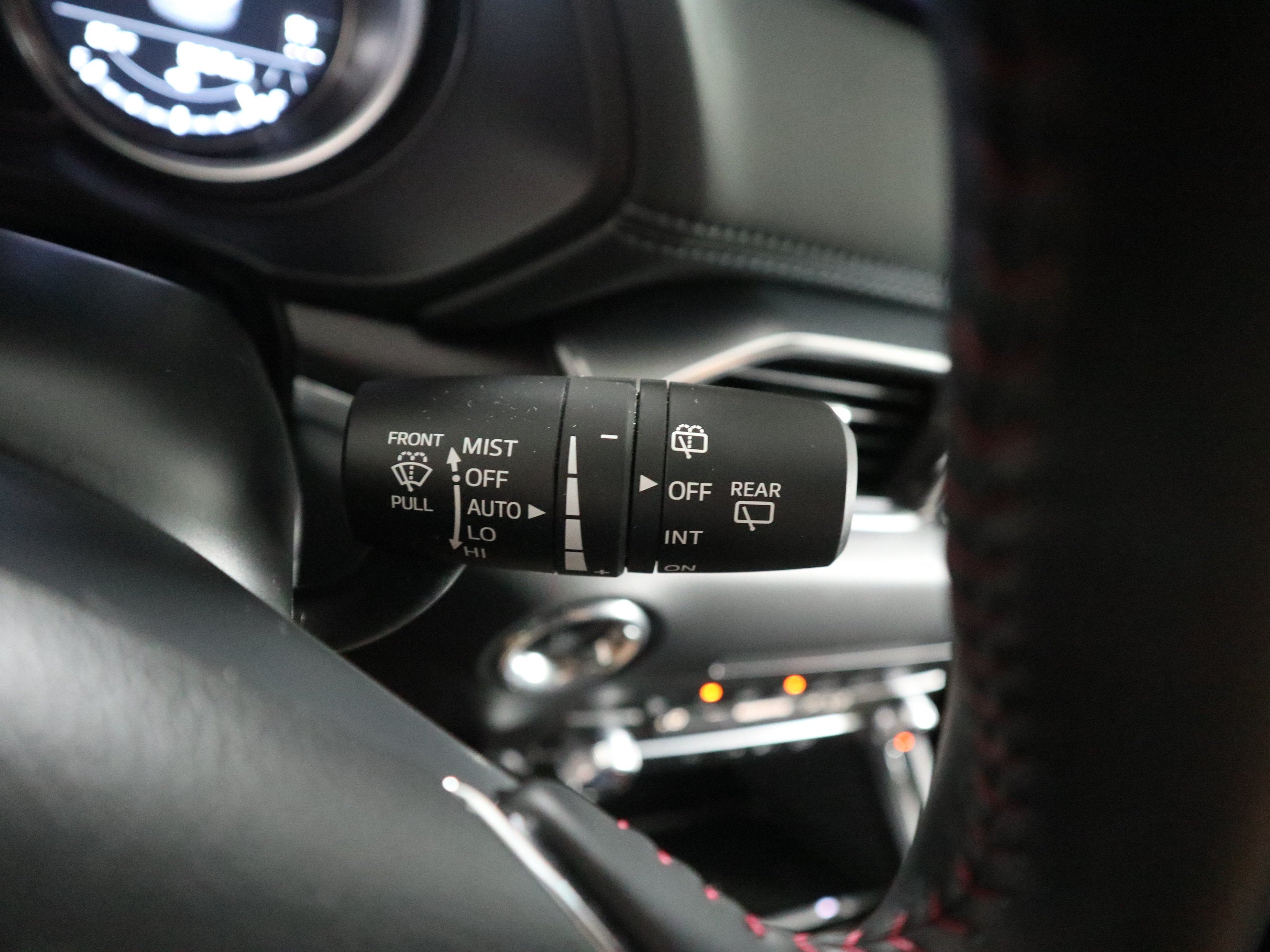 2025 Mazda Mazda CX-5 2.5 S Carbon Edition AWD