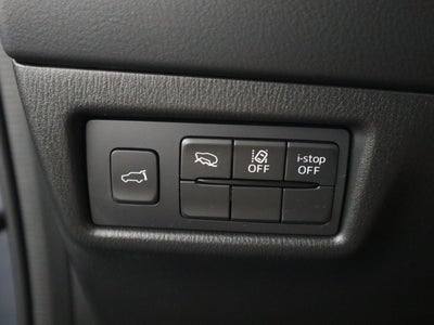 2025 Mazda Mazda CX-5 2.5 S Carbon Edition AWD