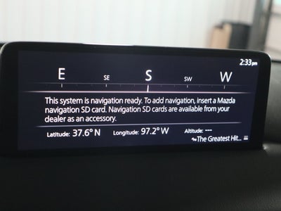2025 Mazda Mazda CX-5 2.5 S Carbon Edition AWD