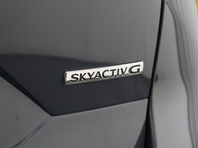 2025 Mazda Mazda CX-5 2.5 S Carbon Edition AWD