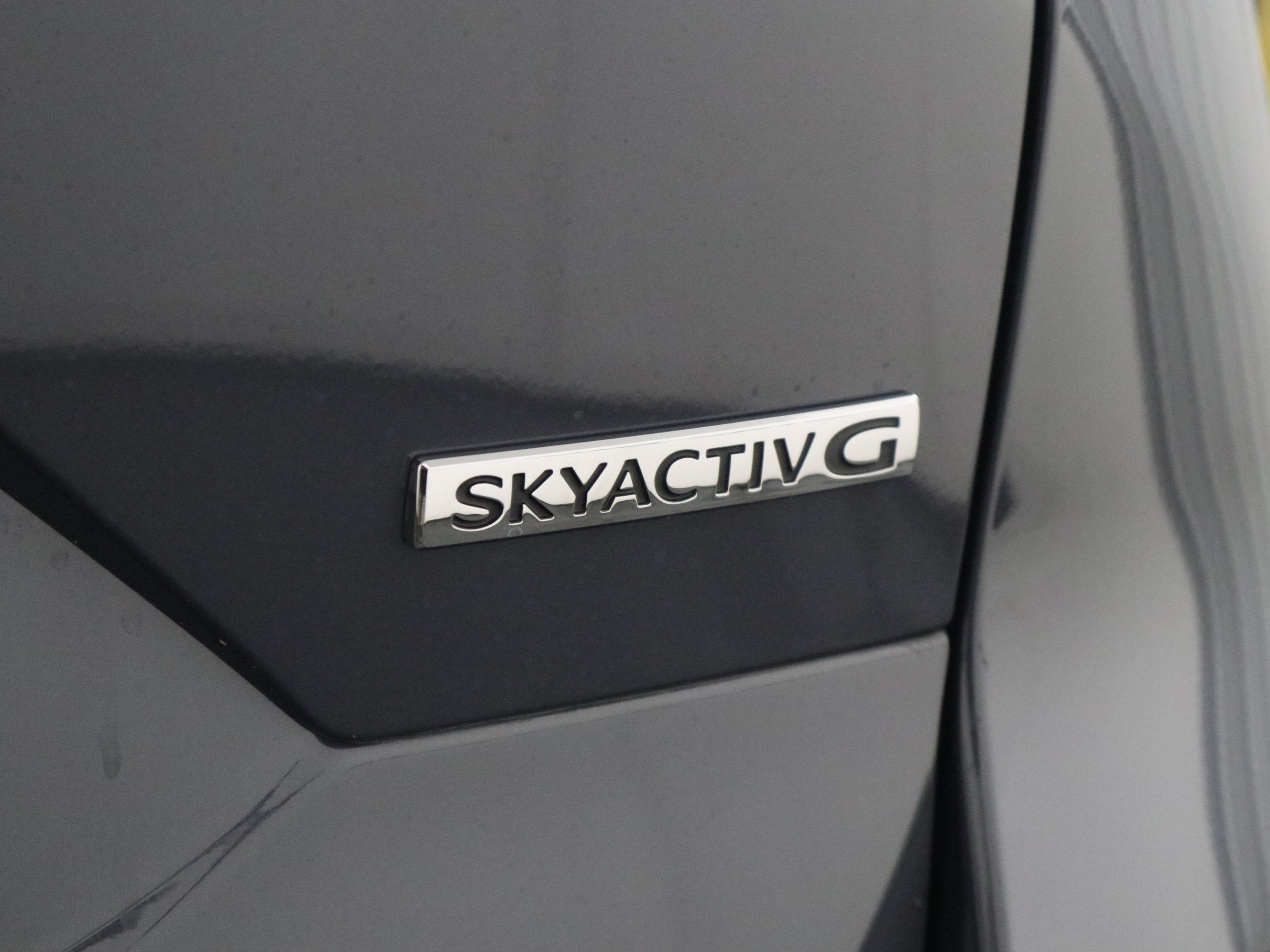 2025 Mazda Mazda CX-5 2.5 S Carbon Edition AWD