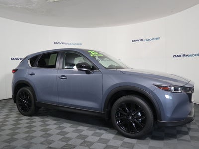 2025 Mazda Mazda CX-5 2.5 S Carbon Edition AWD
