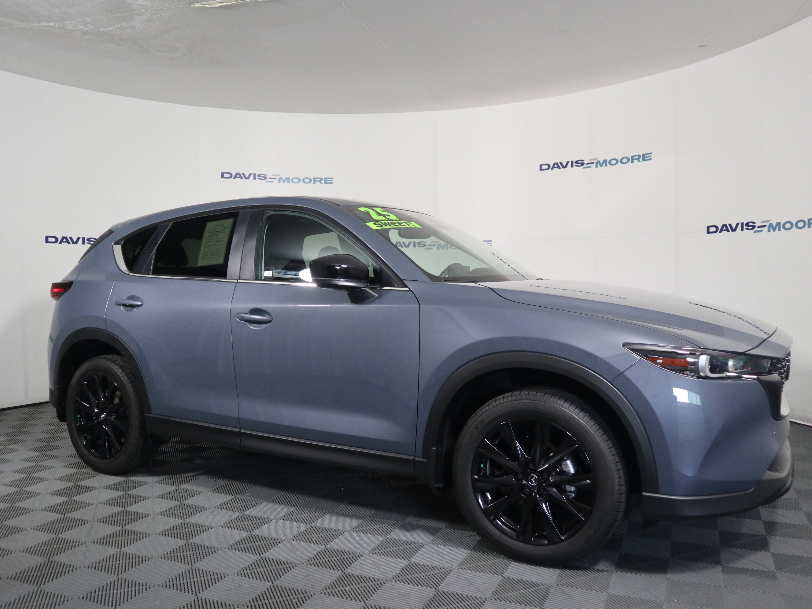 2025 Mazda Mazda CX-5 2.5 S Carbon Edition AWD