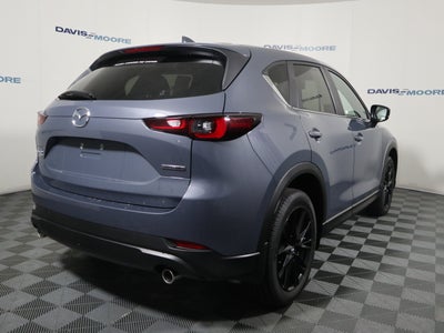 2025 Mazda Mazda CX-5 2.5 S Carbon Edition AWD