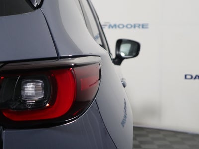 2025 Mazda Mazda CX-5 2.5 S Carbon Edition AWD