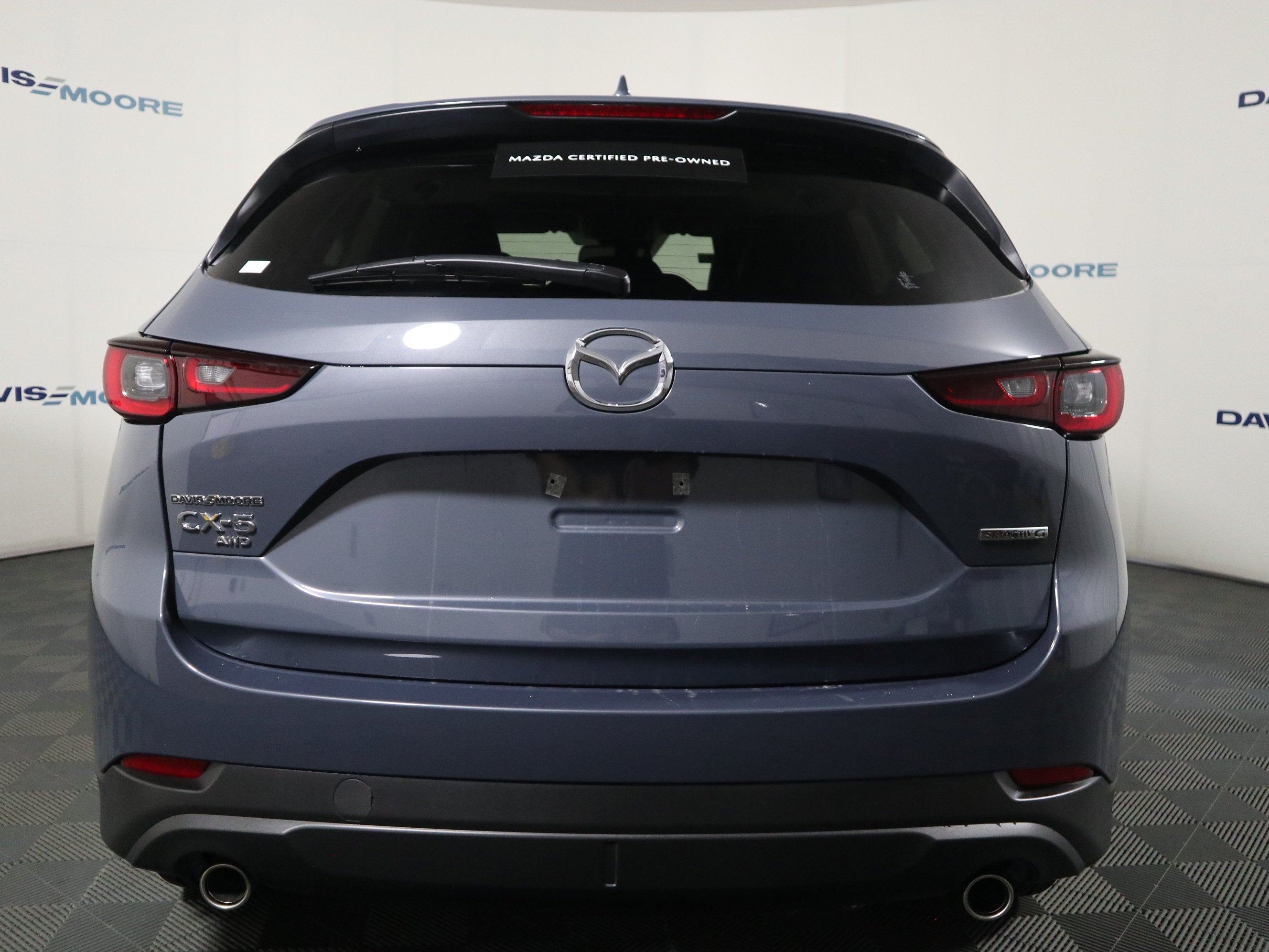 2025 Mazda Mazda CX-5 2.5 S Carbon Edition AWD
