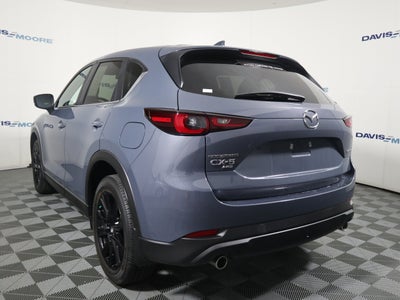 2025 Mazda Mazda CX-5 2.5 S Carbon Edition AWD