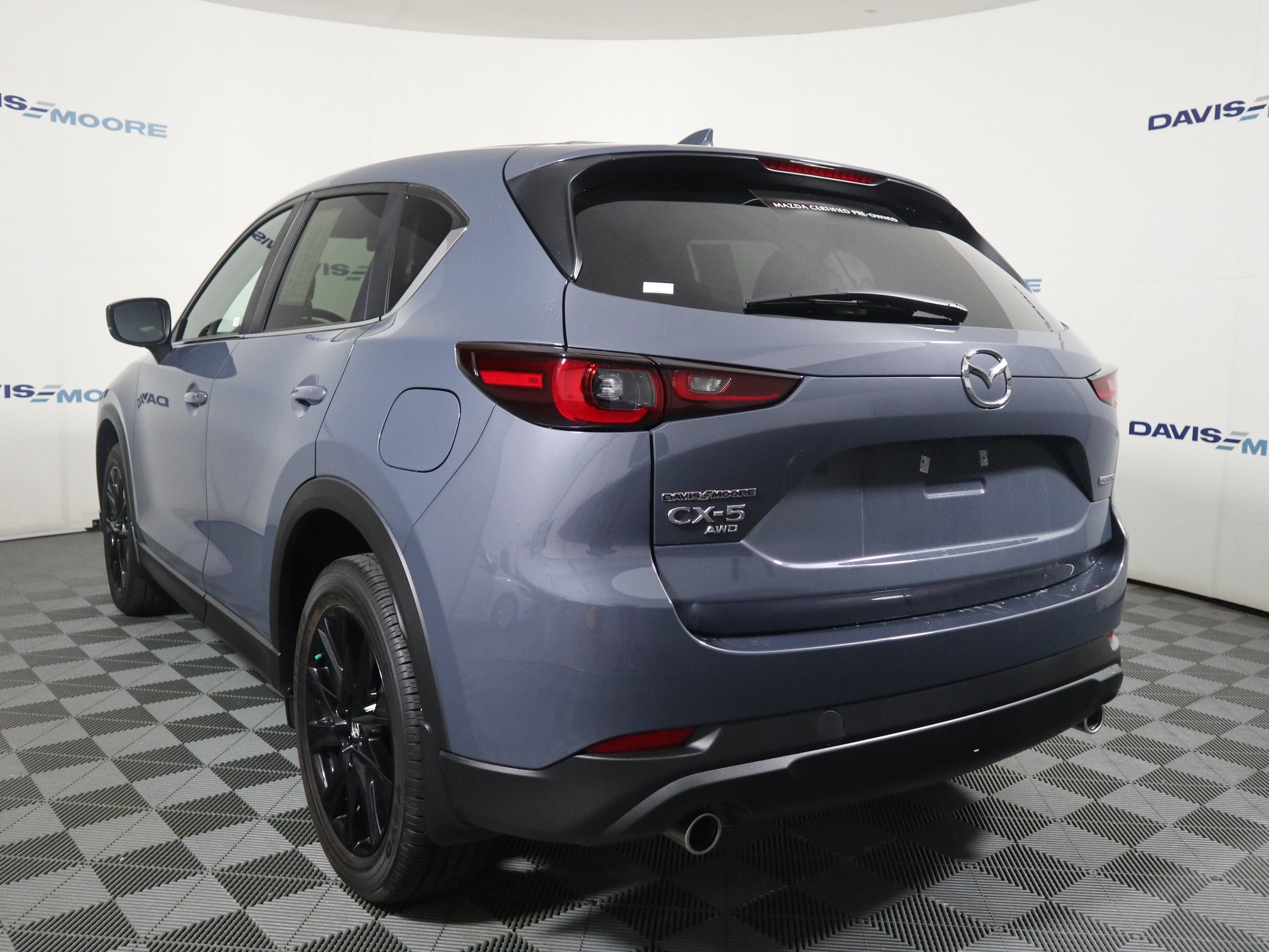 2025 Mazda Mazda CX-5 2.5 S Carbon Edition AWD