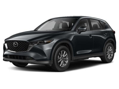 2025 Mazda Mazda CX-5 2.5 S Carbon Edition AWD