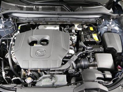 2025 Mazda Mazda CX-5 2.5 S Carbon Edition AWD