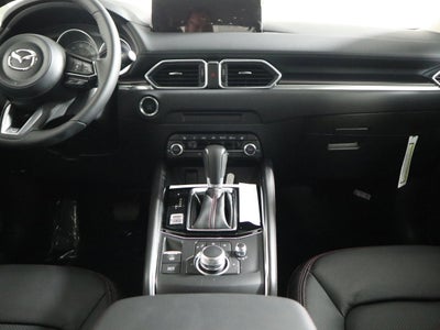2025 Mazda Mazda CX-5 2.5 S Carbon Edition AWD